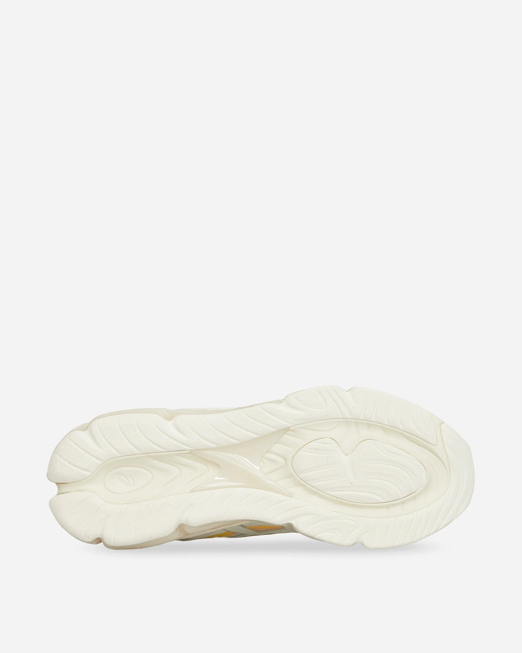GEL-Quantum 360 VIII Paris Sneakers Crème / Jaune Sécurité
