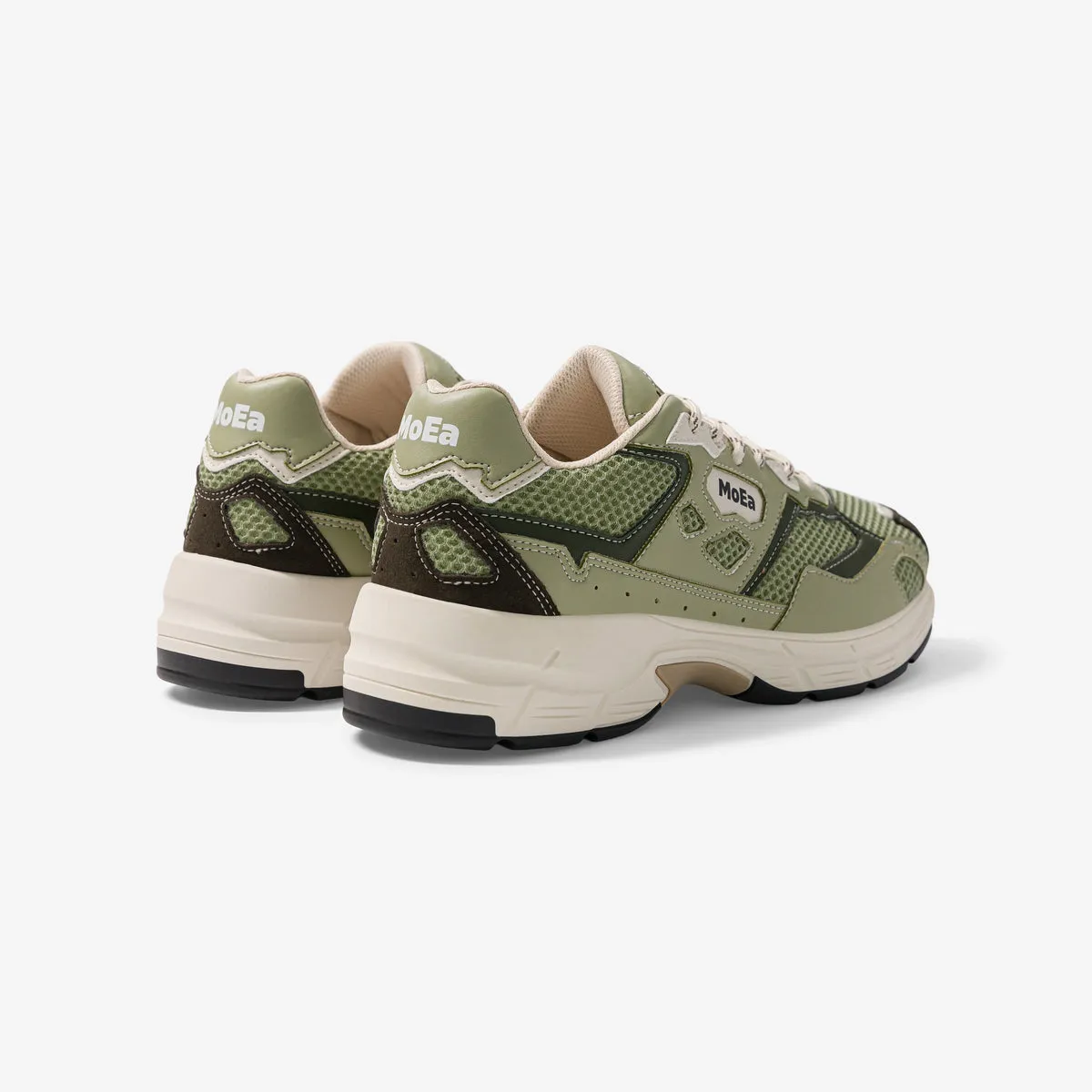 GEN8 Sneaker en Aloe Cactus de MoEa