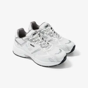 GEN8 Sneaker en Maïs Blanc de MoEa