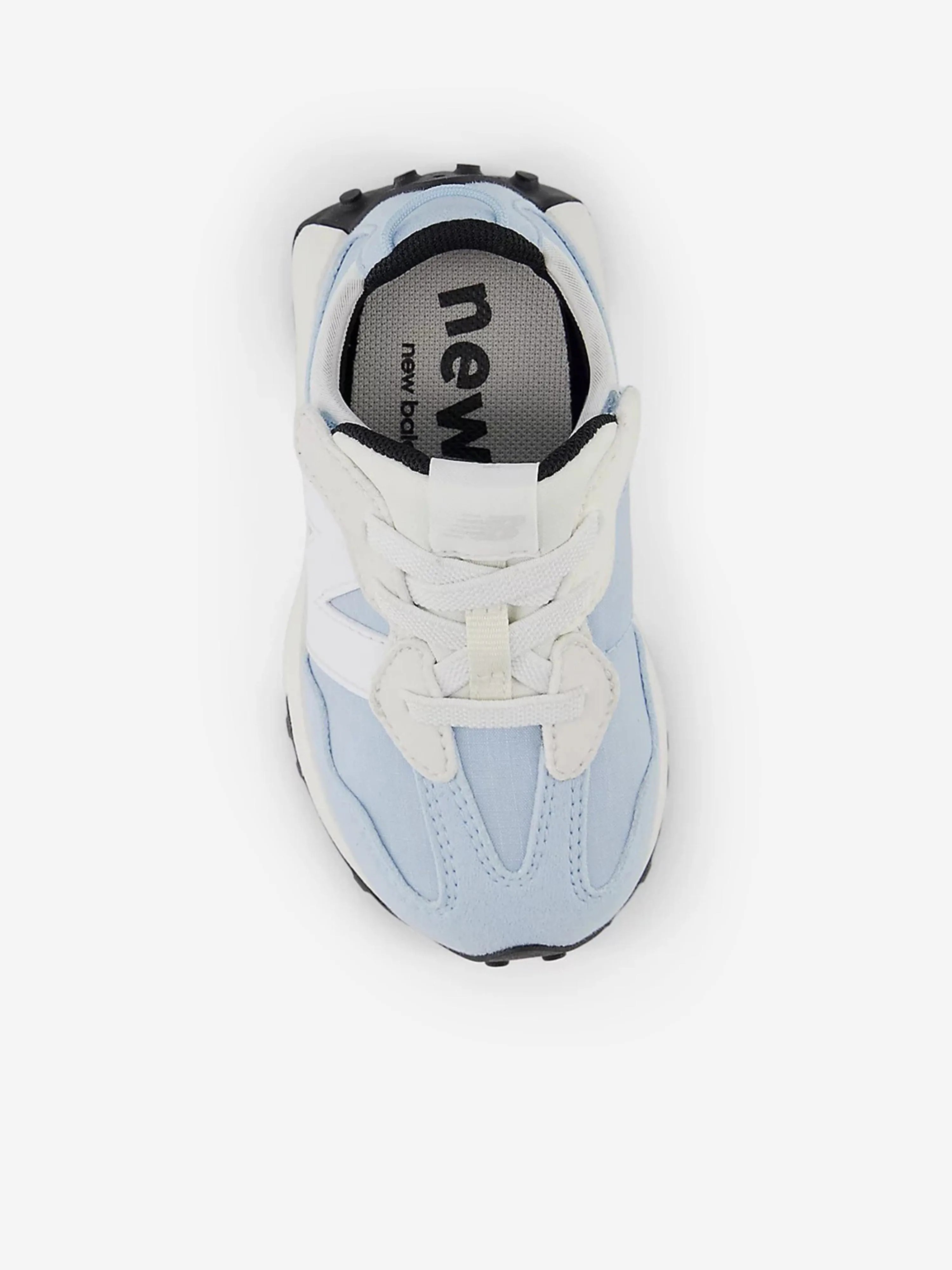 Chaussures de sport 327 pour filles en bleu