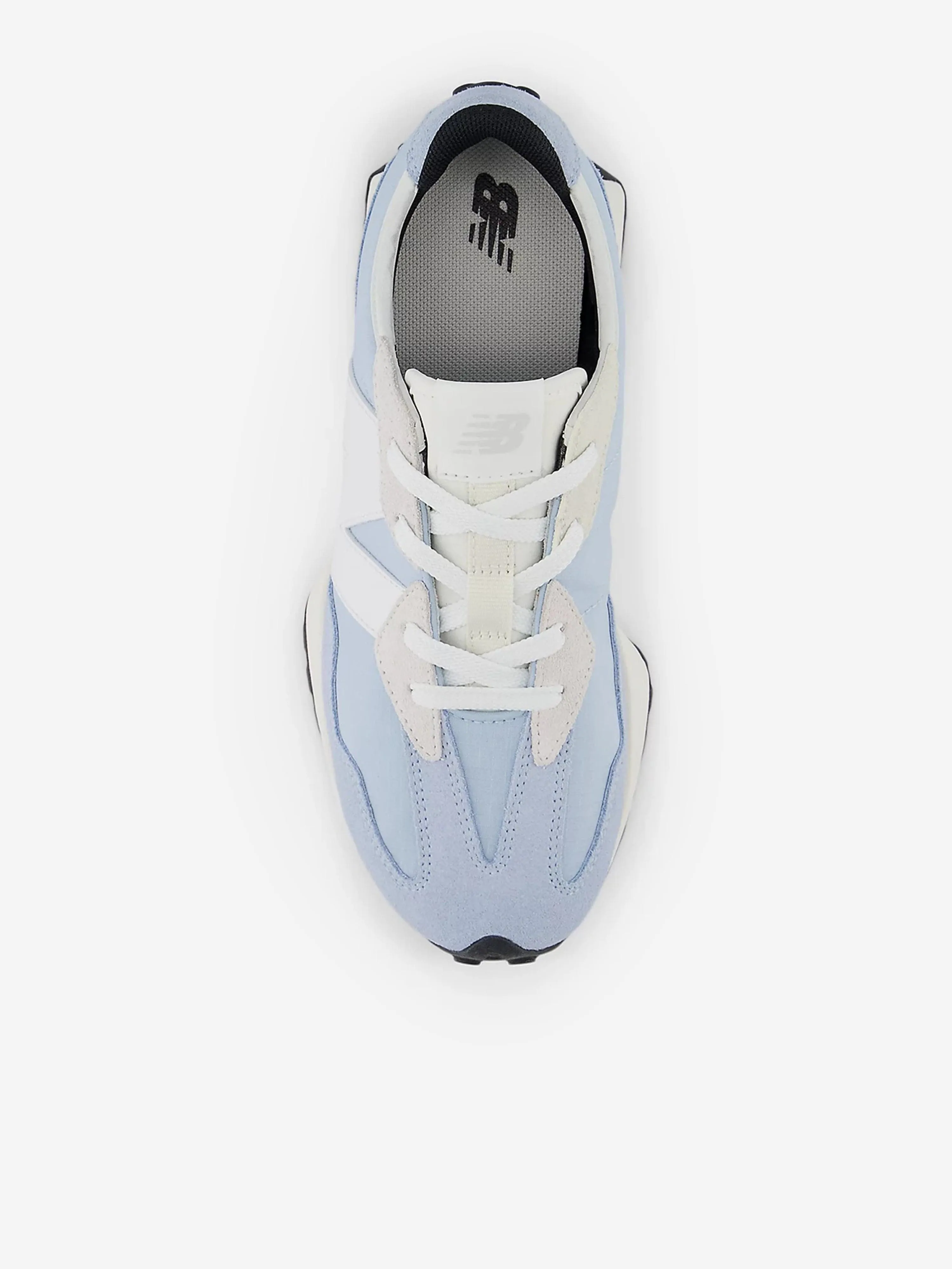 Chaussures de sport pour filles 327 en bleu