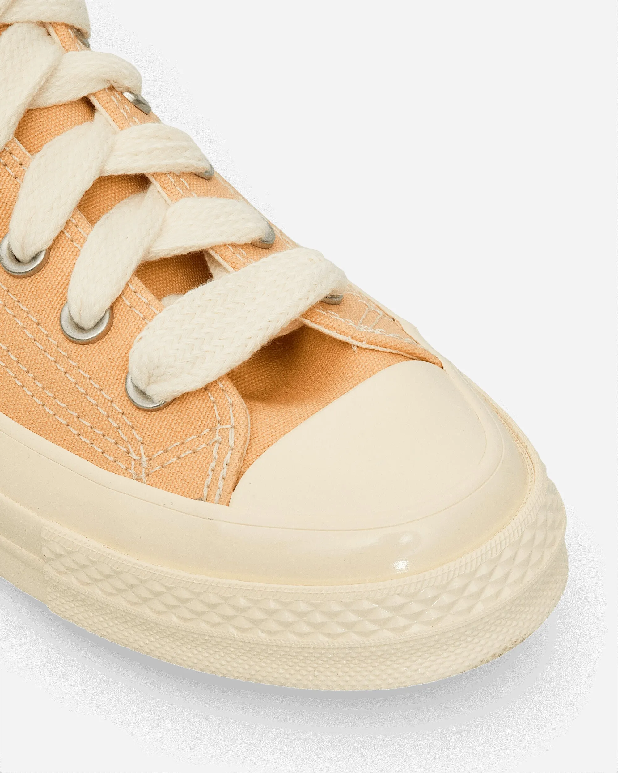 GOLF le FLEUR* Darryl Chuck 70 Sneakers Abricot Crème
