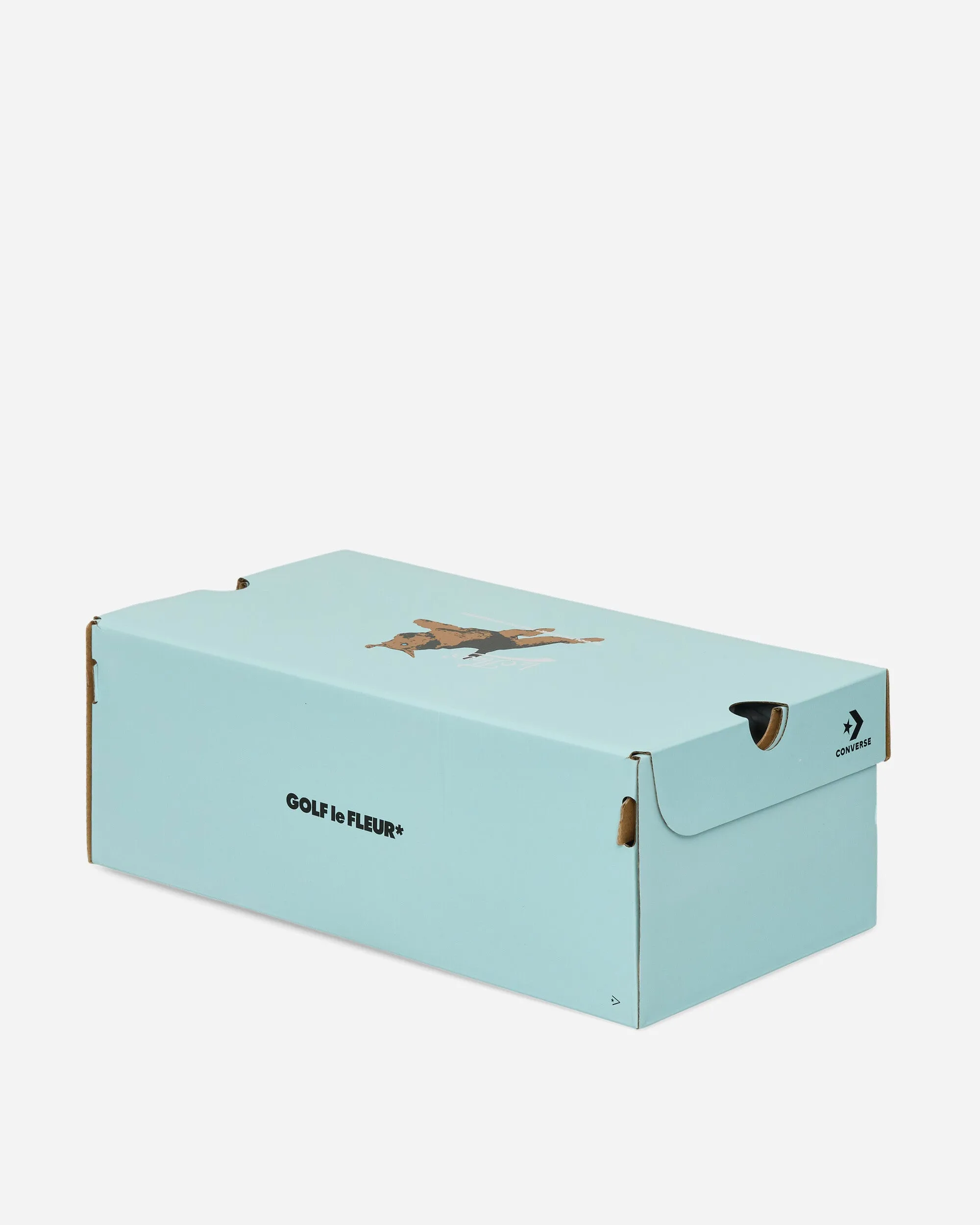 GOLF le FLEUR* Darryl Chuck 70 Sneakers Abricot Crème
