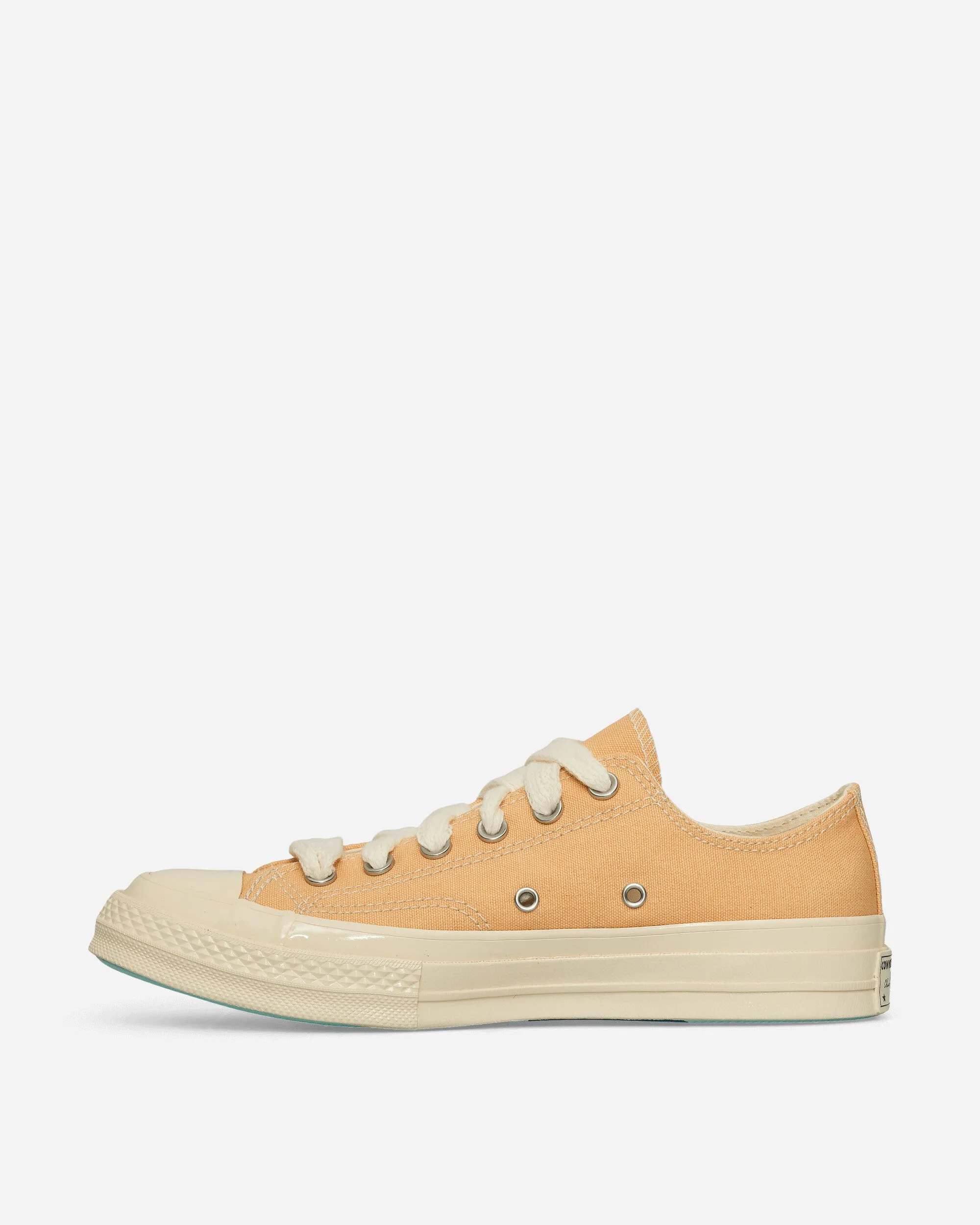 GOLF le FLEUR* Darryl Chuck 70 Sneakers Abricot Crème
