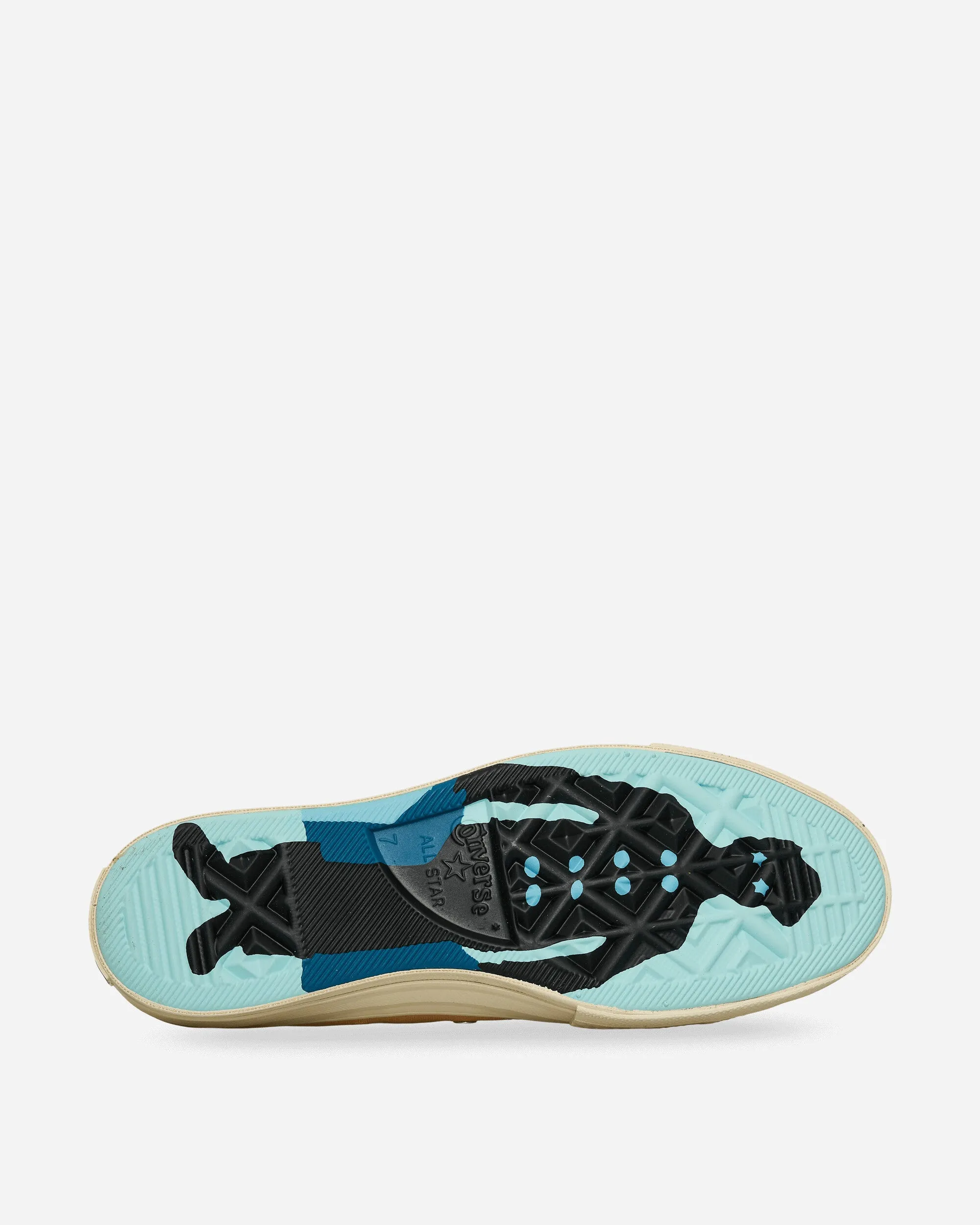 GOLF le FLEUR* Darryl Chuck 70 Sneakers Abricot Crème