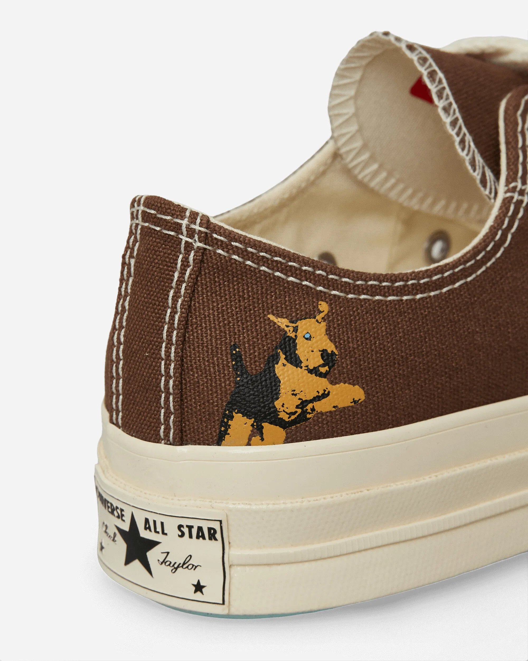 GOLF le FLEUR* Chaussures Darryl Chuck 70 Teckel