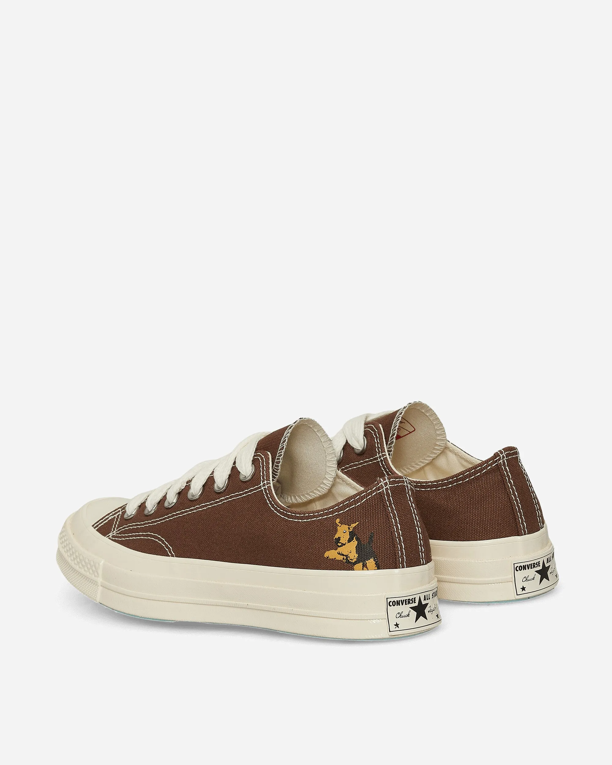 GOLF le FLEUR* Chaussures Darryl Chuck 70 Teckel