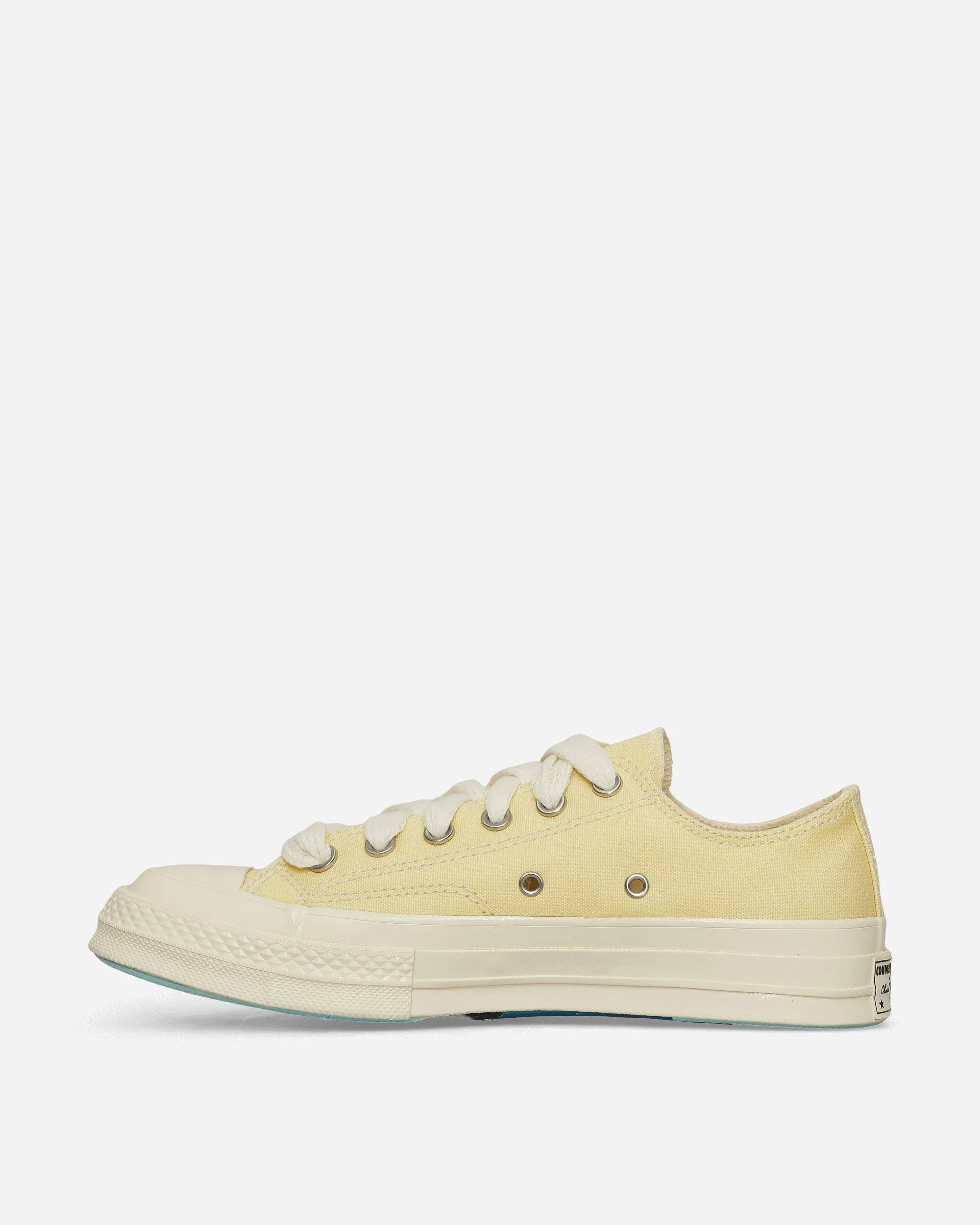 GOLF le FLEUR* Darryl Chuck 70 Sneakers Meringue au Citron