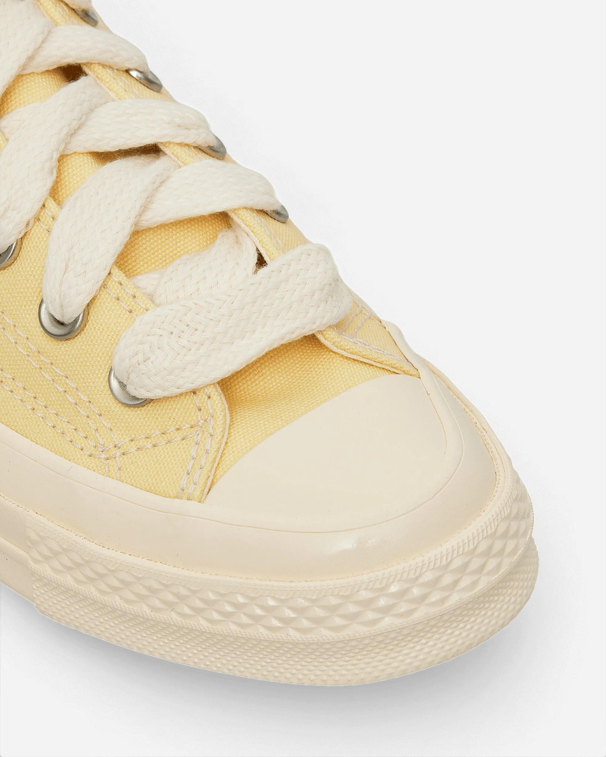GOLF le FLEUR* Darryl Chuck 70 Sneakers Meringue au Citron