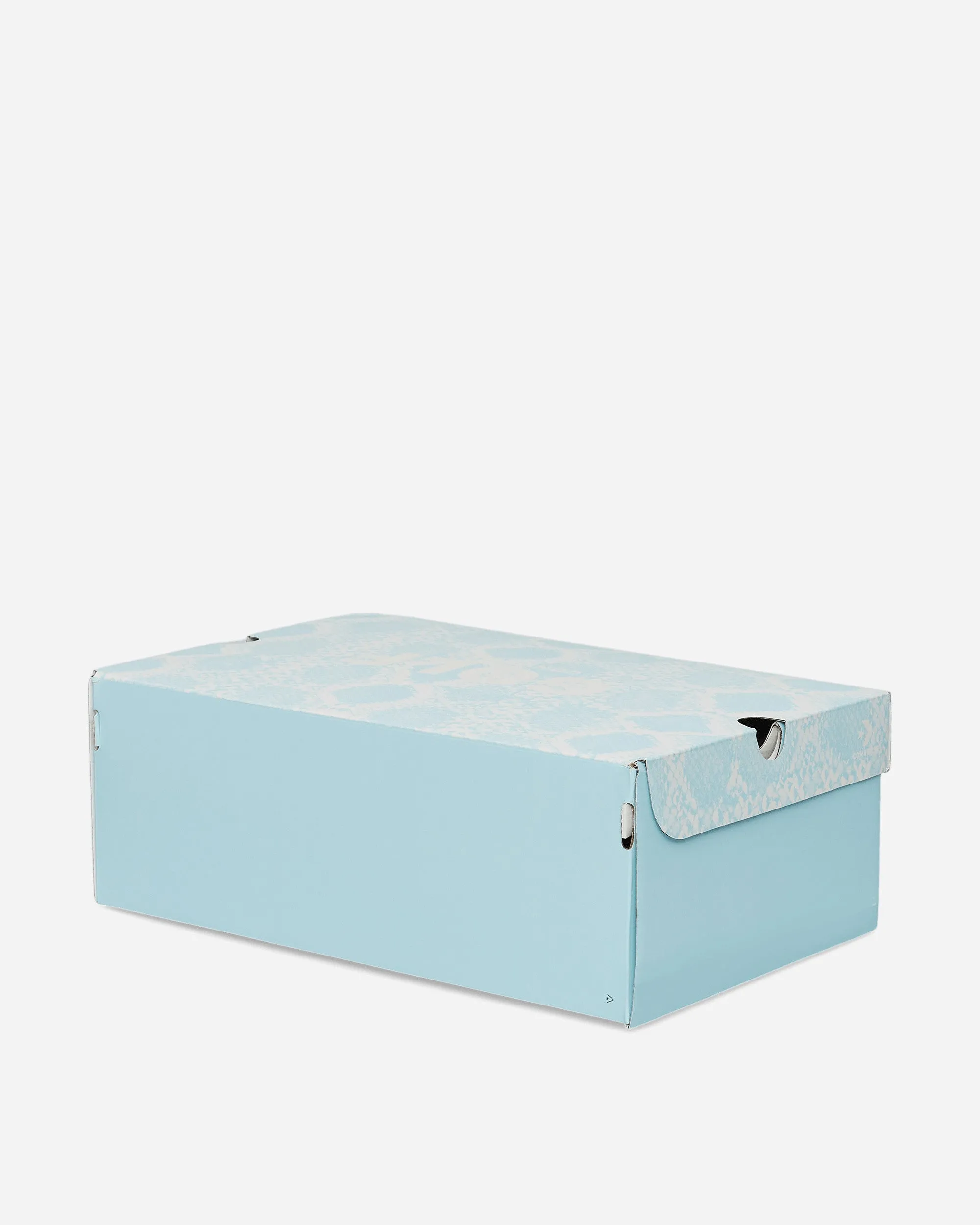 GOLF WANG Chuck 70 Python Sneakers Bleu