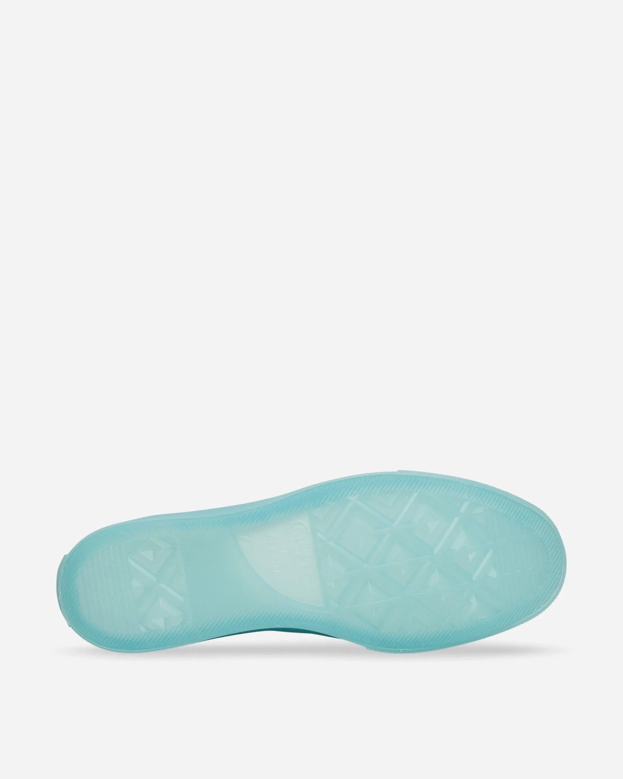 GOLF WANG Chuck 70 Python Sneakers Bleu