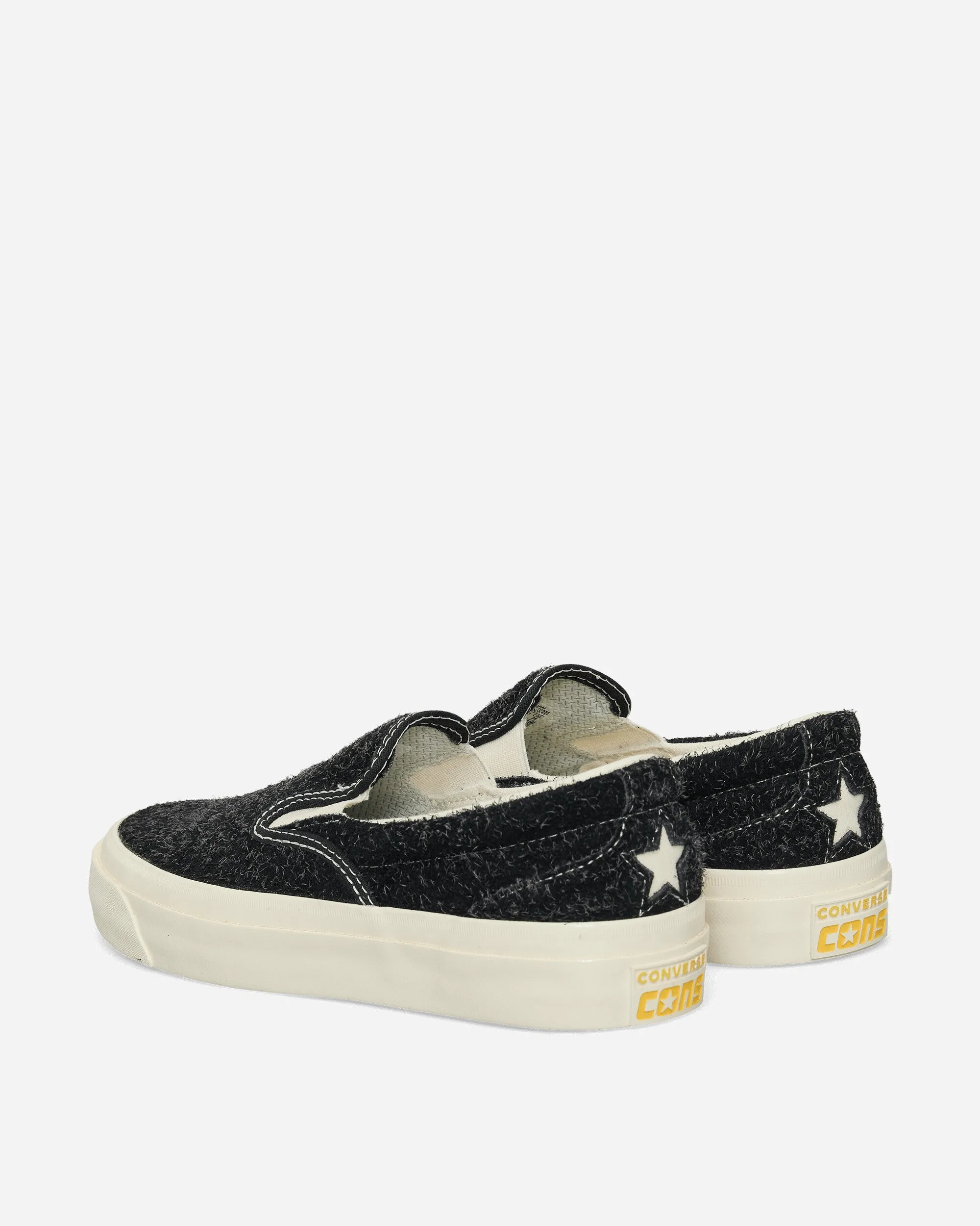 GOLF WANG One Star CC Slip Pro Sneakers Noir Beauté / Verre Volcanique