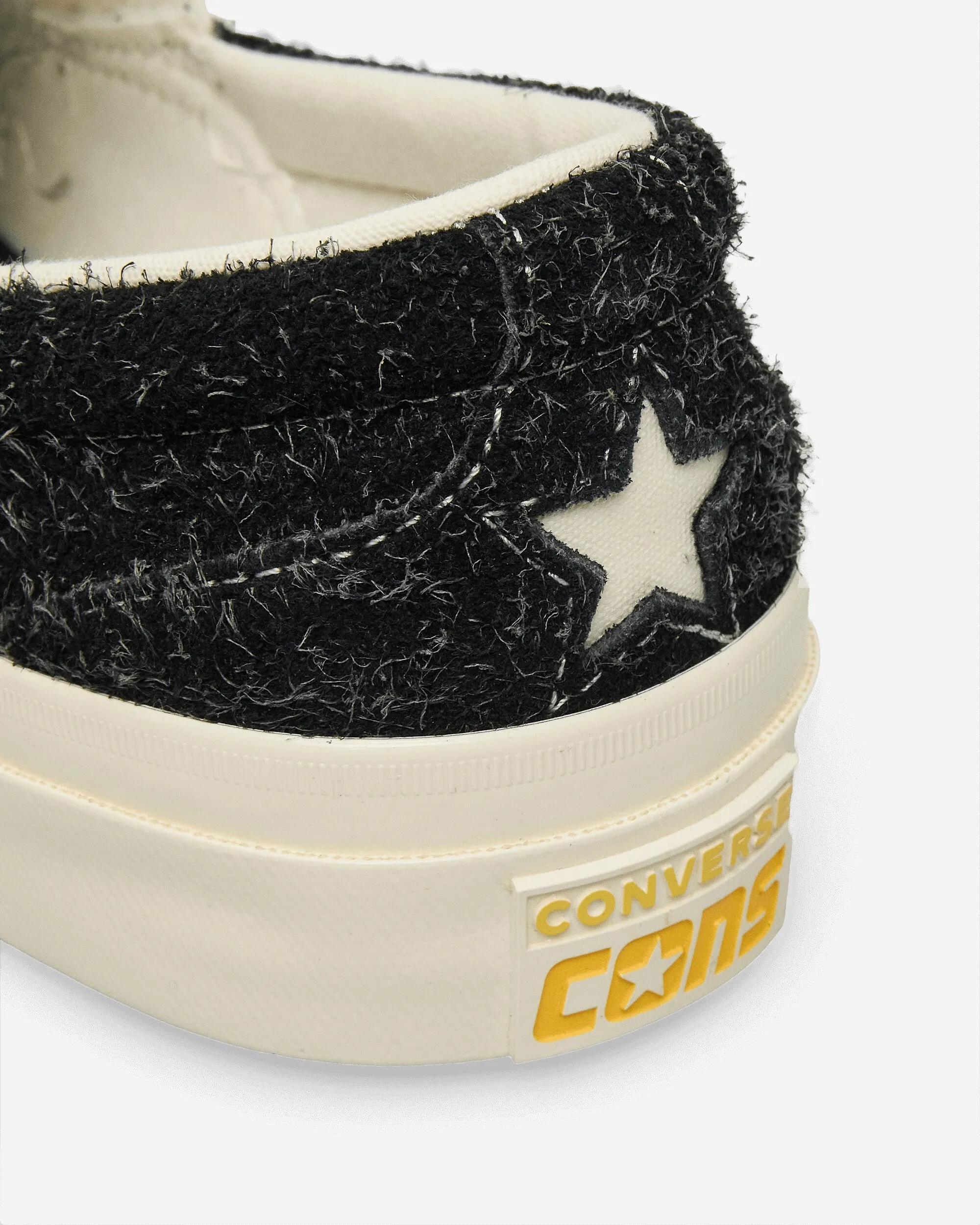 GOLF WANG One Star CC Slip Pro Sneakers Noir Beauté / Verre Volcanique