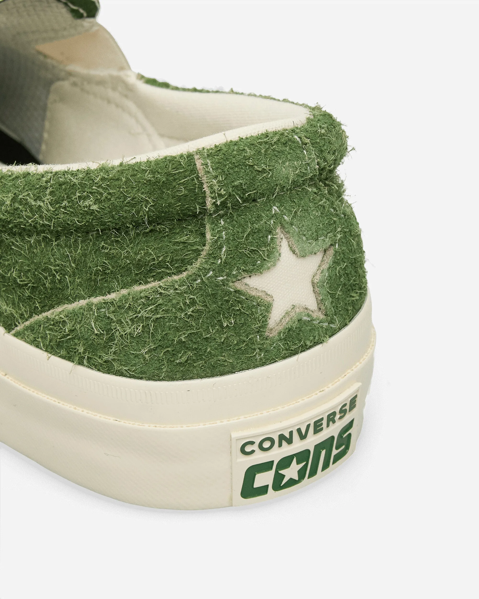 GOLF WANG One Star CC Slip Pro Sneakers Elfe de la Forêt / Pinceau