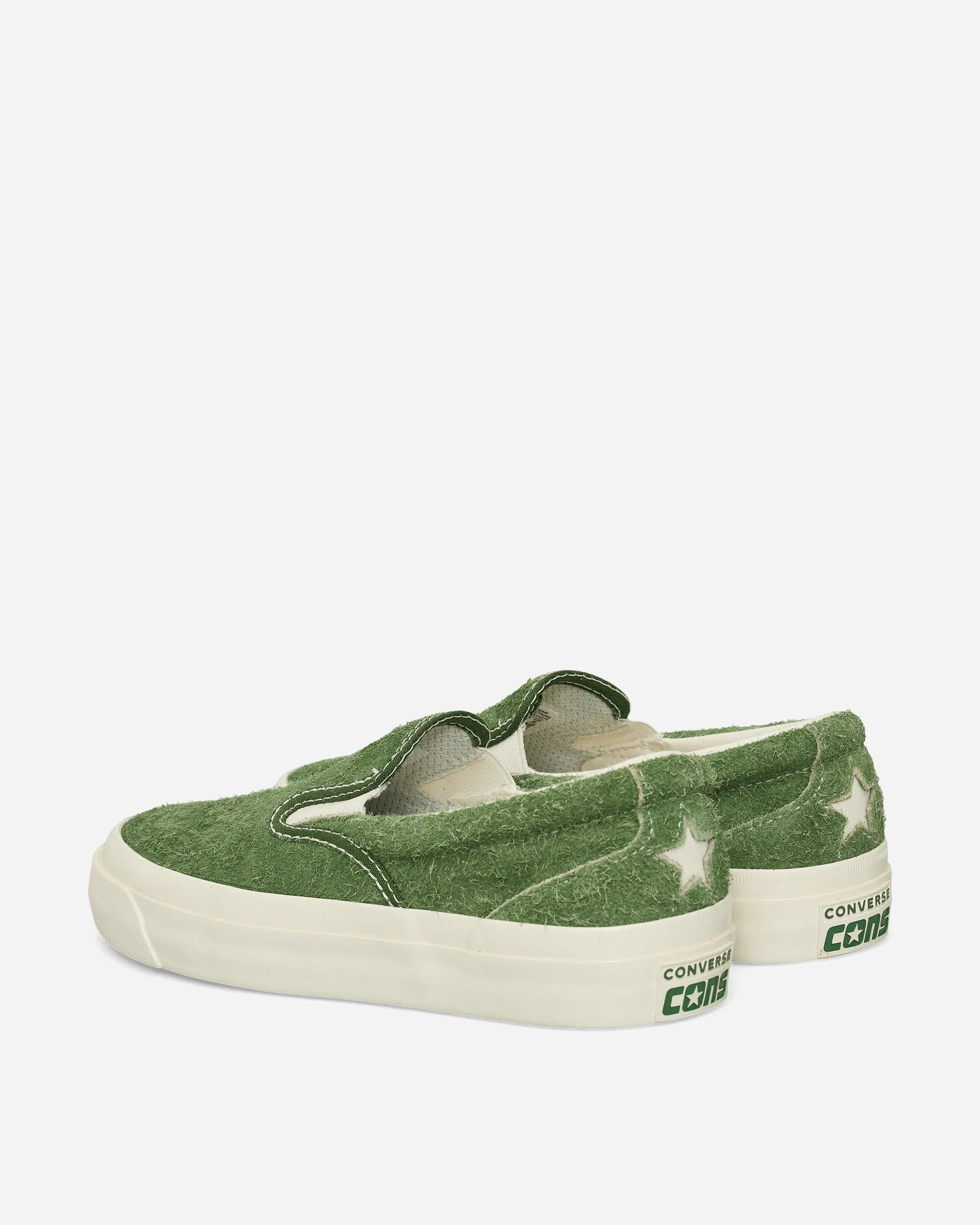 GOLF WANG One Star CC Slip Pro Sneakers Elfe de la Forêt / Pinceau
