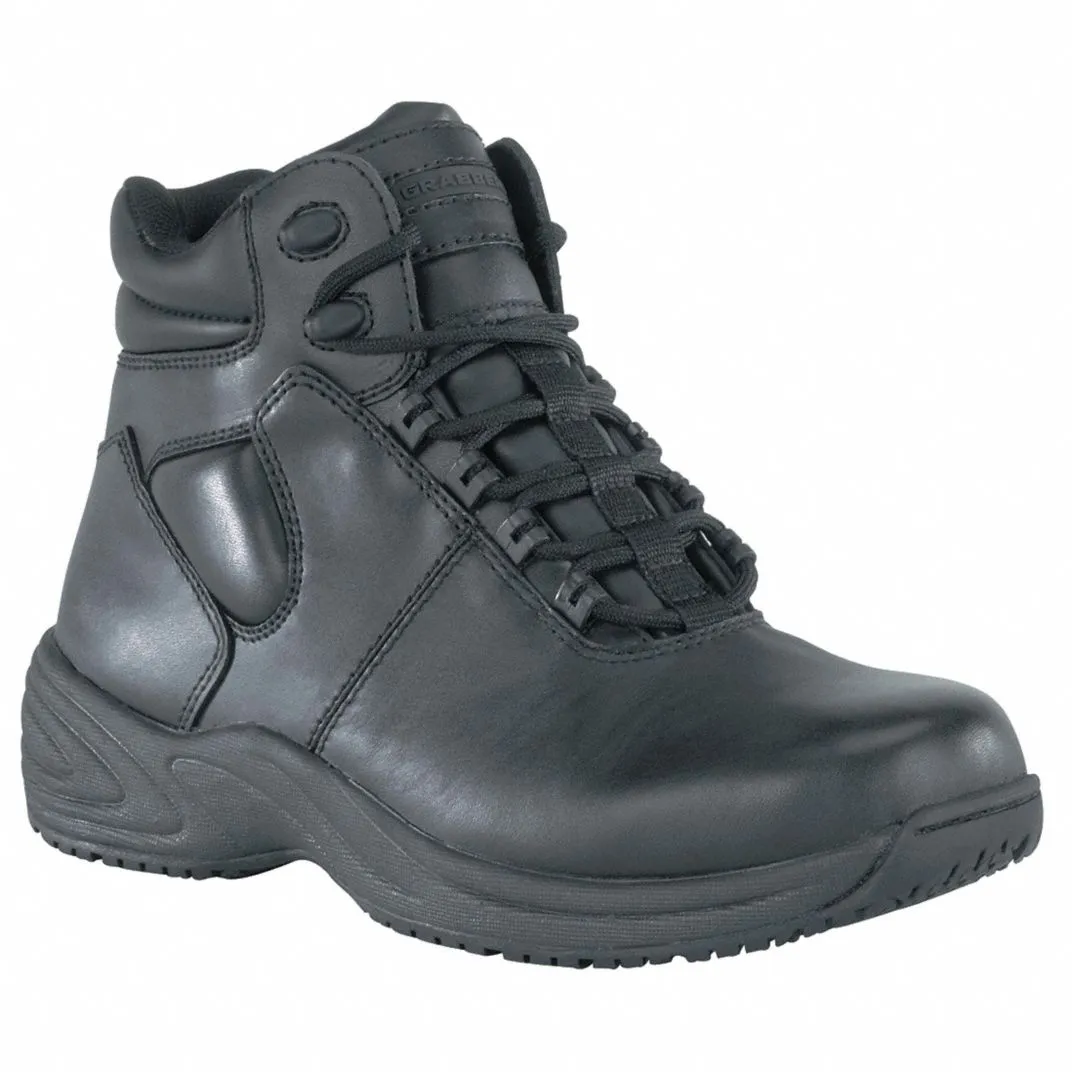 Bottes à scratch pour hommes Grabbers (G1240) Noir