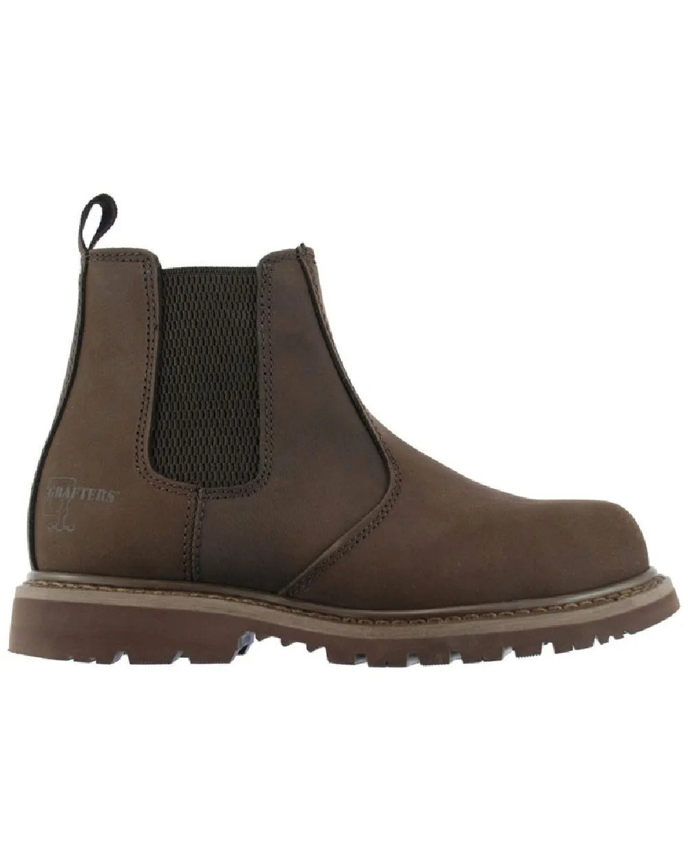 Chaussures de sécurité Grafters Chelsea - Bottes Grafters
