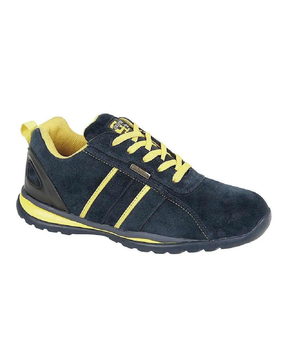 Chaussures de Sécurité Grafters avec Embout de Protection