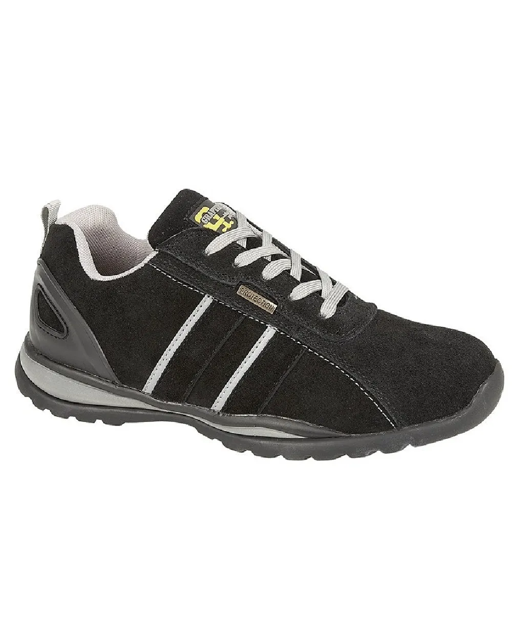 Chaussures de Sécurité Grafters avec Embout de Protection