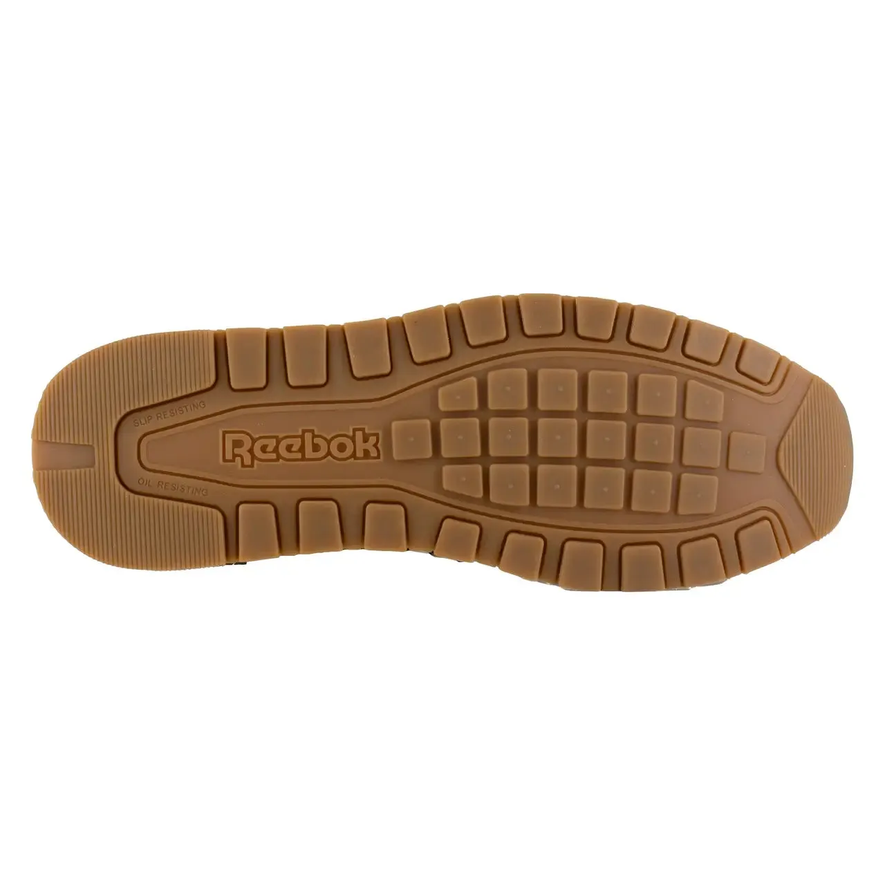 Chaussure de travail sportive à embout composite Harman Olive/Blanc