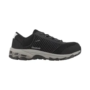 Chaussure de travail sportive à embout composite Heckler Noir