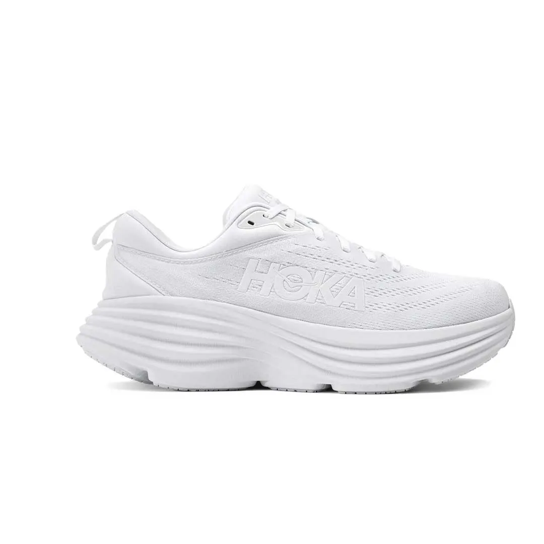 HOKA - Chaussures Bondi 8 pour Homme (1123202-WWH)
