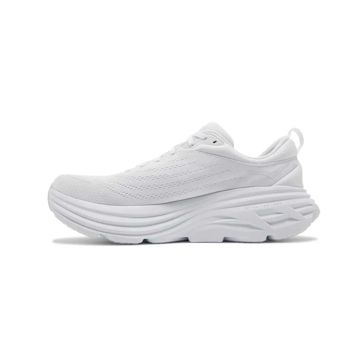 HOKA - Chaussures Bondi 8 pour Homme (1123202-WWH)