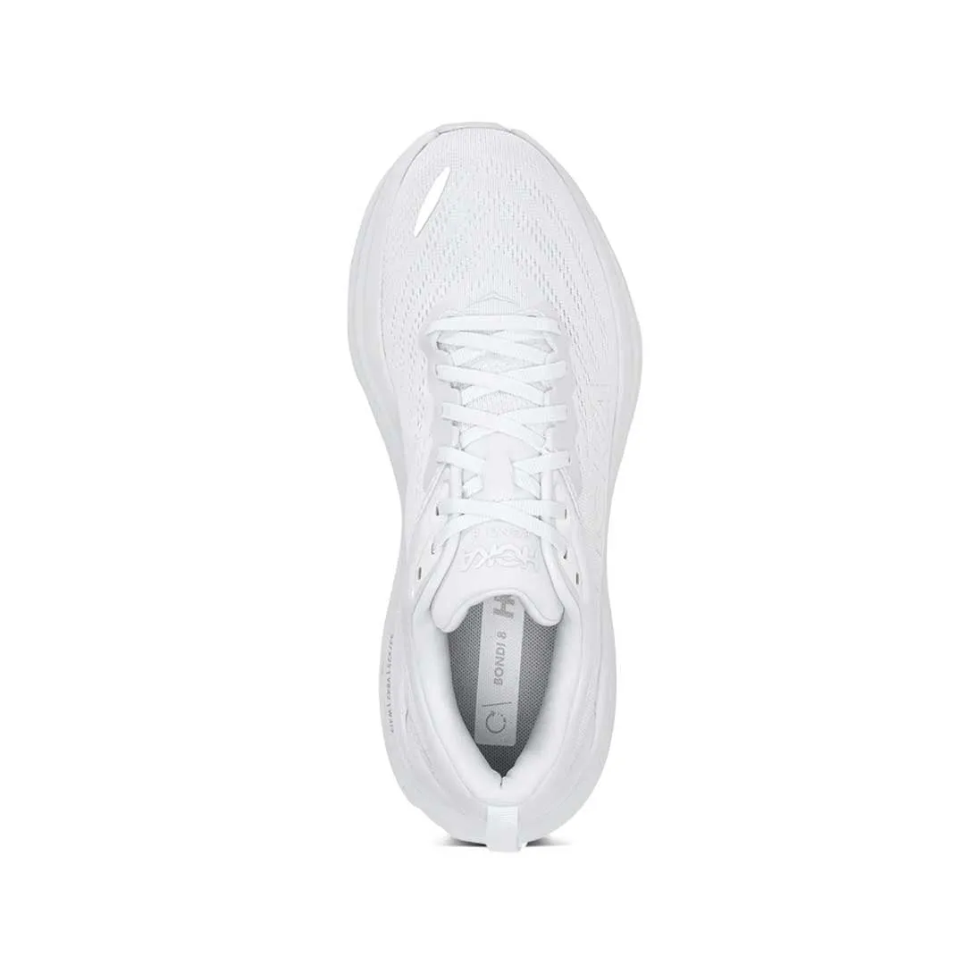 HOKA - Chaussures Bondi 8 pour Homme (1123202-WWH)