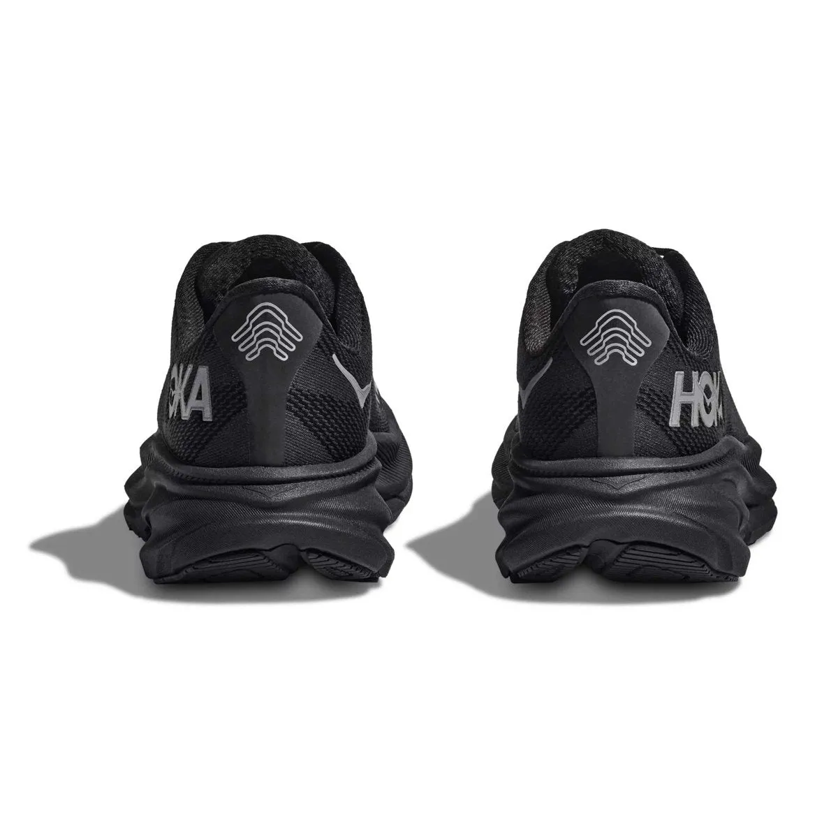 Hoka One One Clifton 9 Homme Noir/Noir Gore-Tex