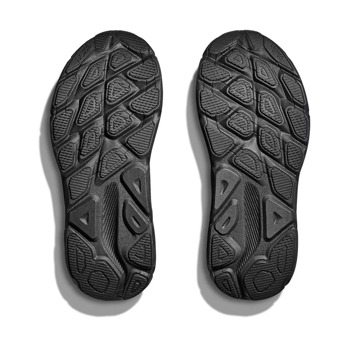 Hoka One One Clifton 9 Homme Noir/Noir Gore-Tex