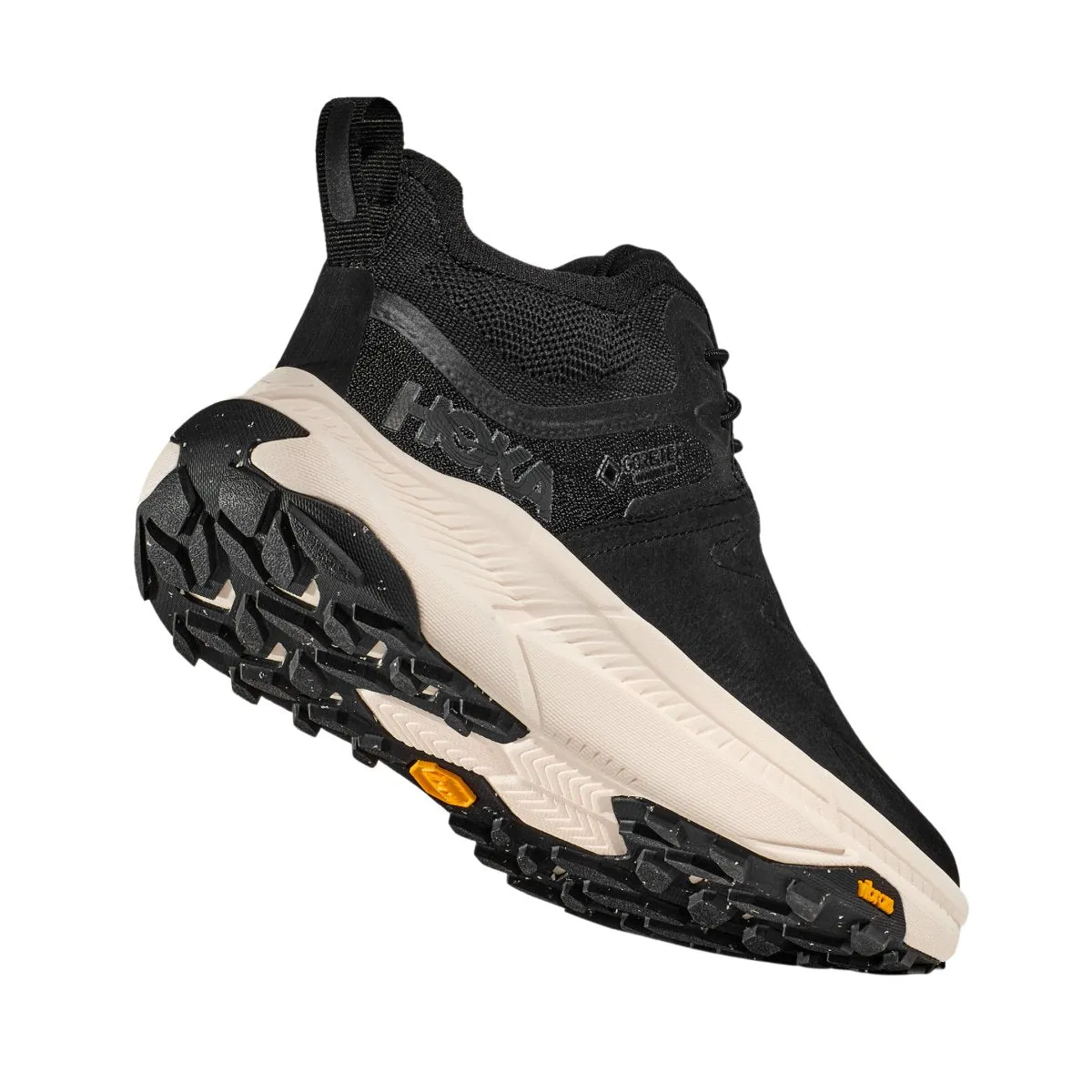 Hoka One One Chukka Transport GTX pour Homme Noir