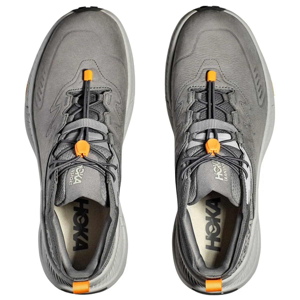 Hoka One One Chukka Transport GTX pour Homme Gris