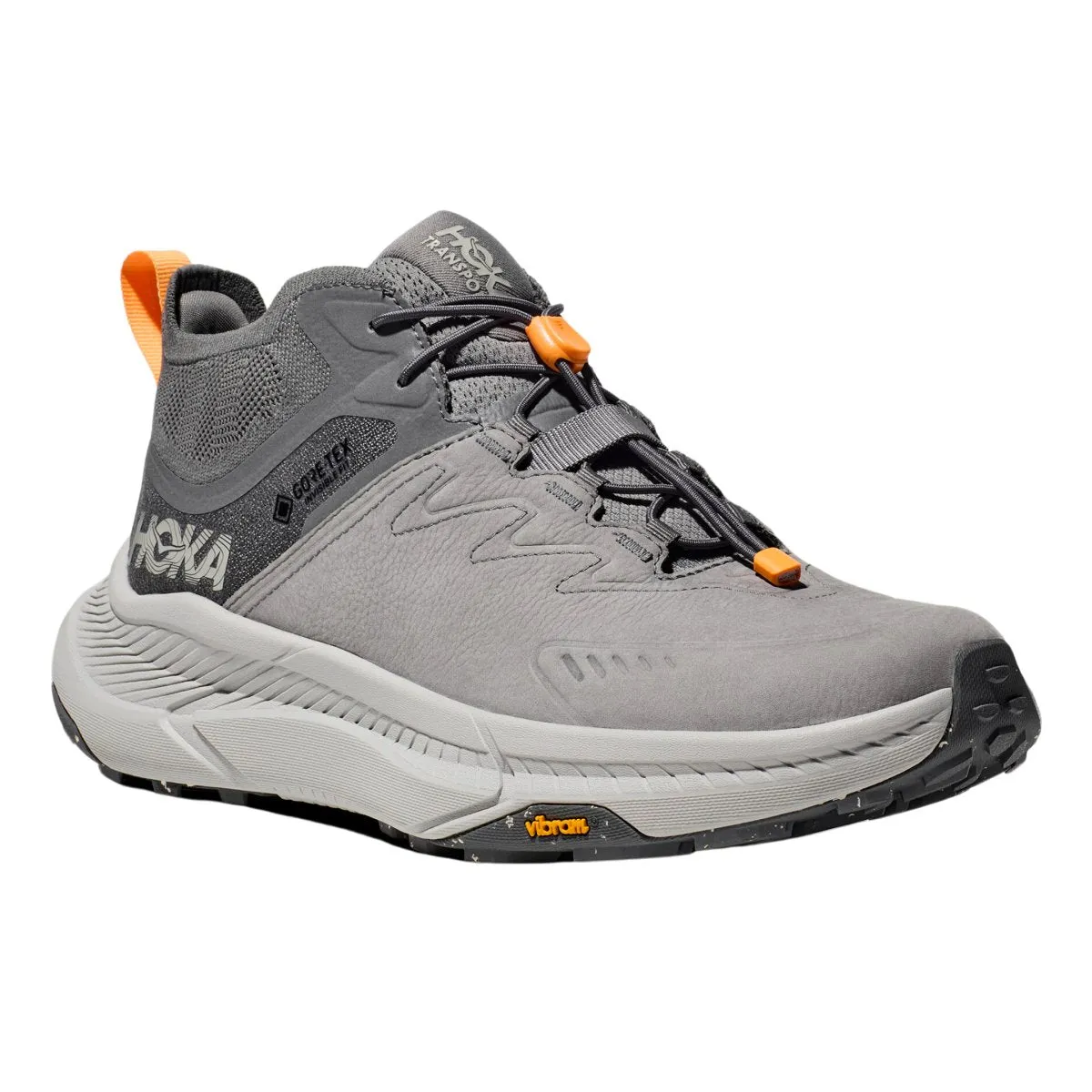 Hoka One One Chukka Transport GTX pour Homme Gris