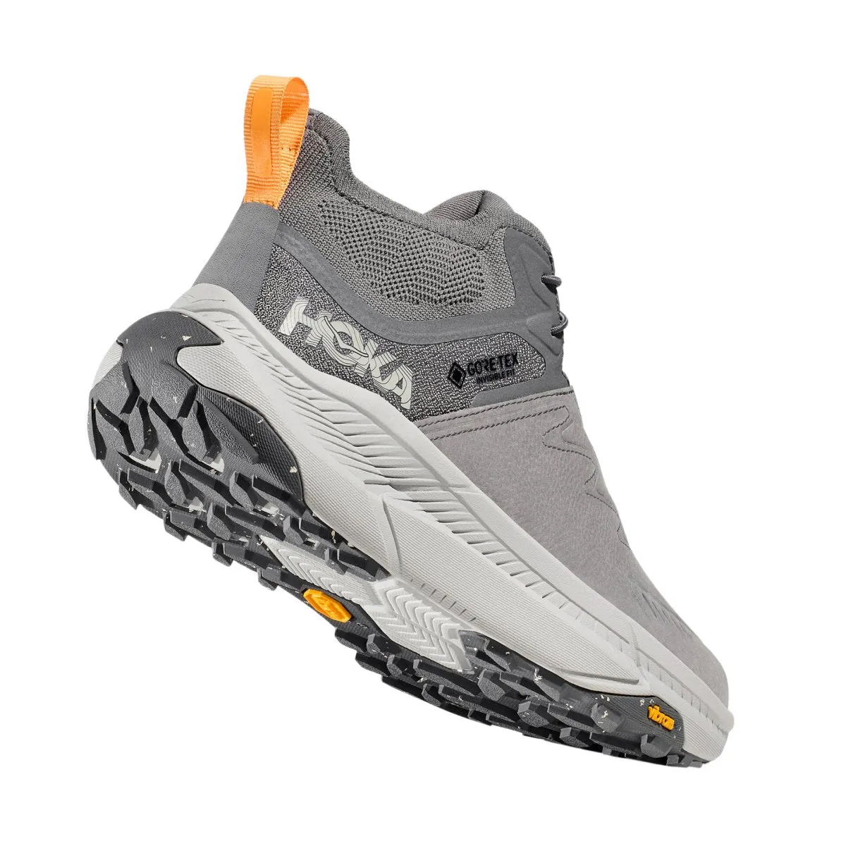 Hoka One One Chukka Transport GTX pour Homme Gris