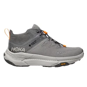 Hoka One One Chukka Transport GTX pour Homme Gris