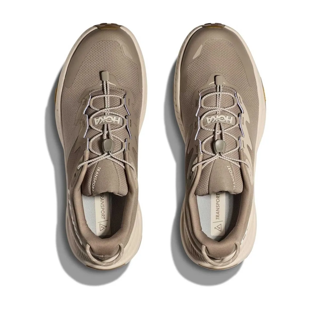 Hoka One One Transport pour Hommes Dune/Eggnogg