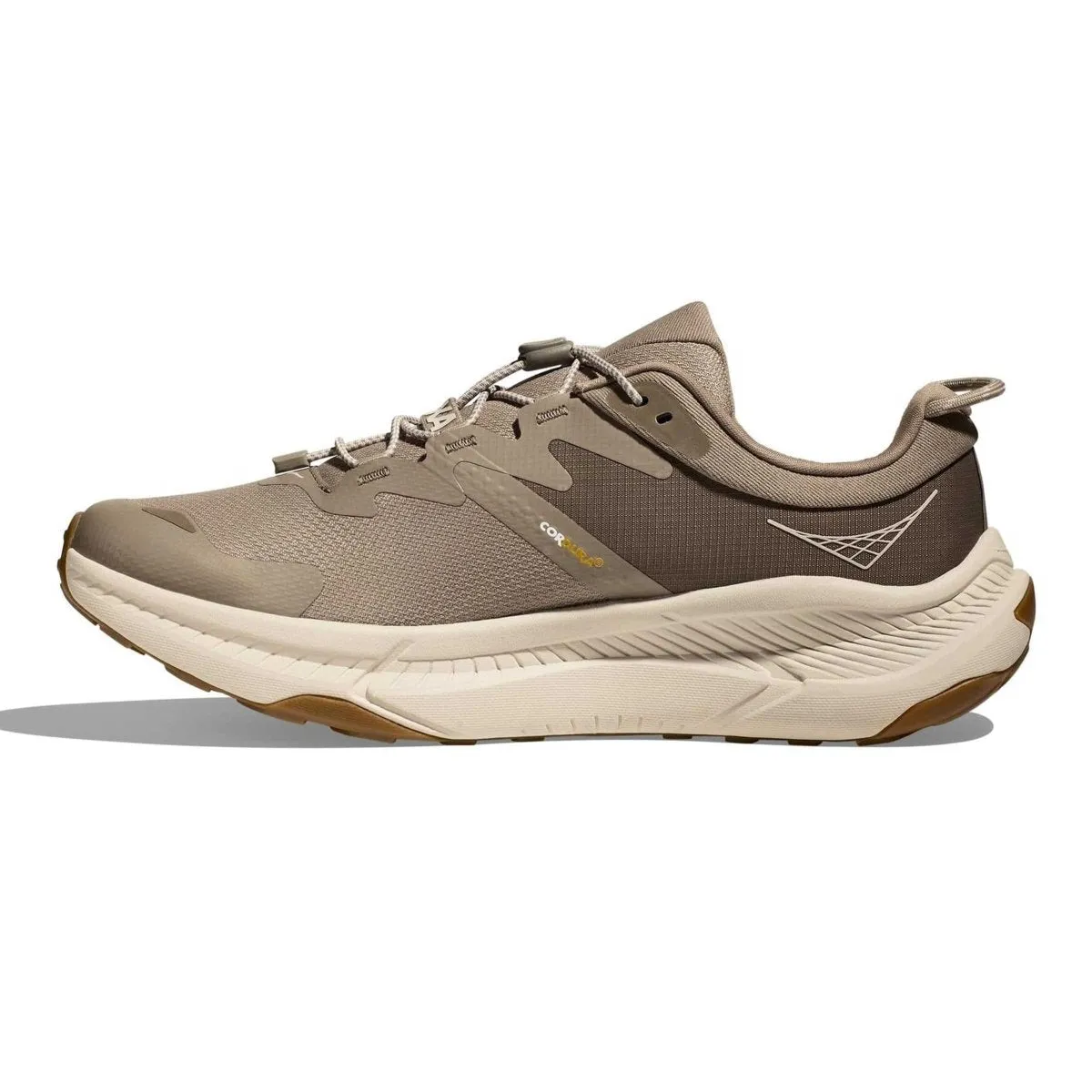 Hoka One One Transport pour Hommes Dune/Eggnogg
