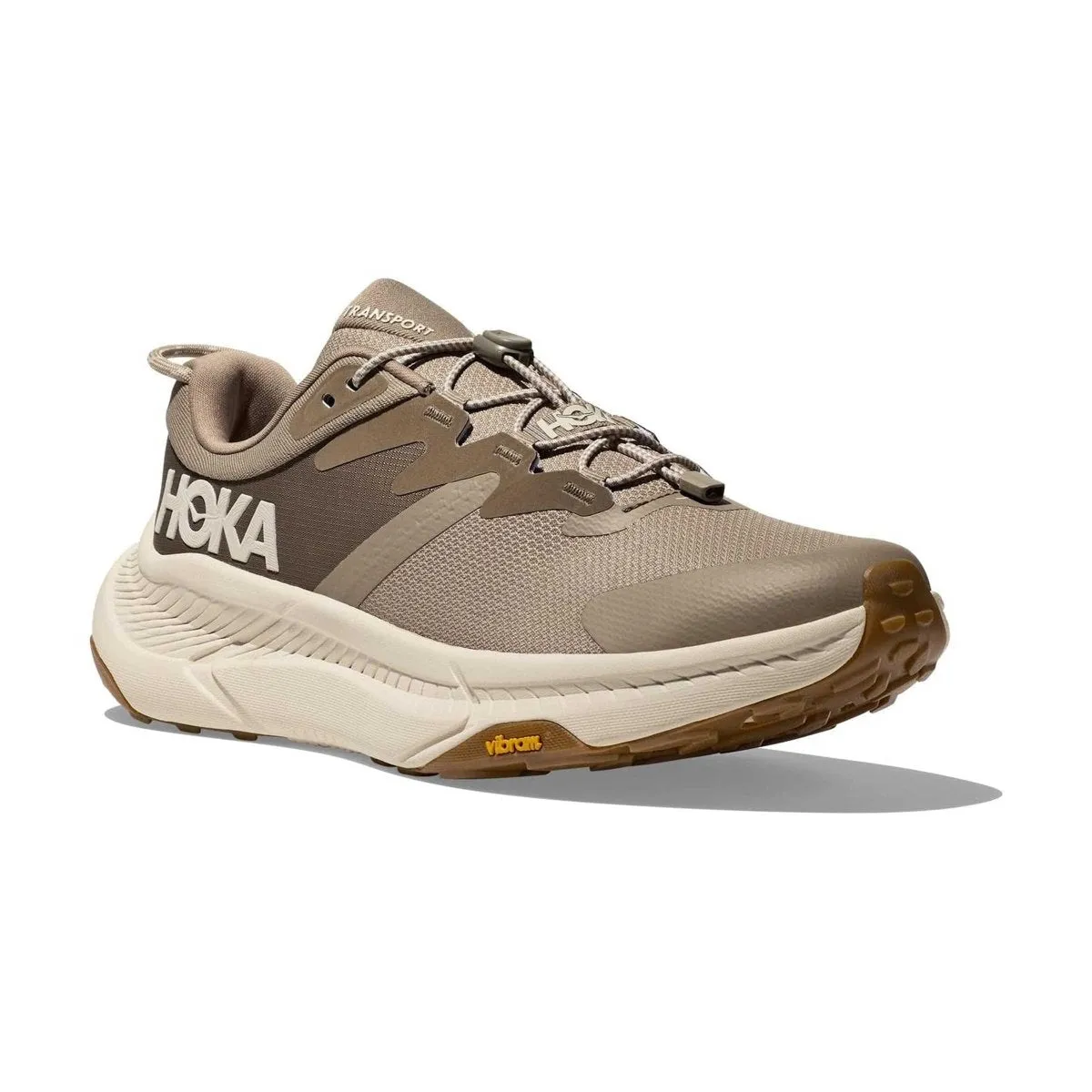 Hoka One One Transport pour Hommes Dune/Eggnogg