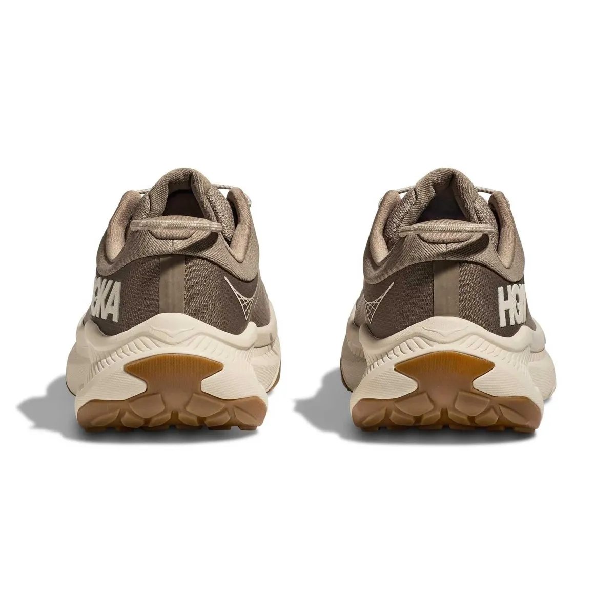 Hoka One One Transport pour Hommes Dune/Eggnogg