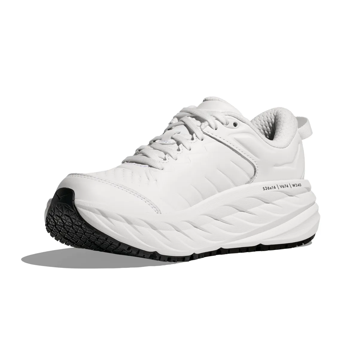 Hoka One One Femme Bondi SR Frost