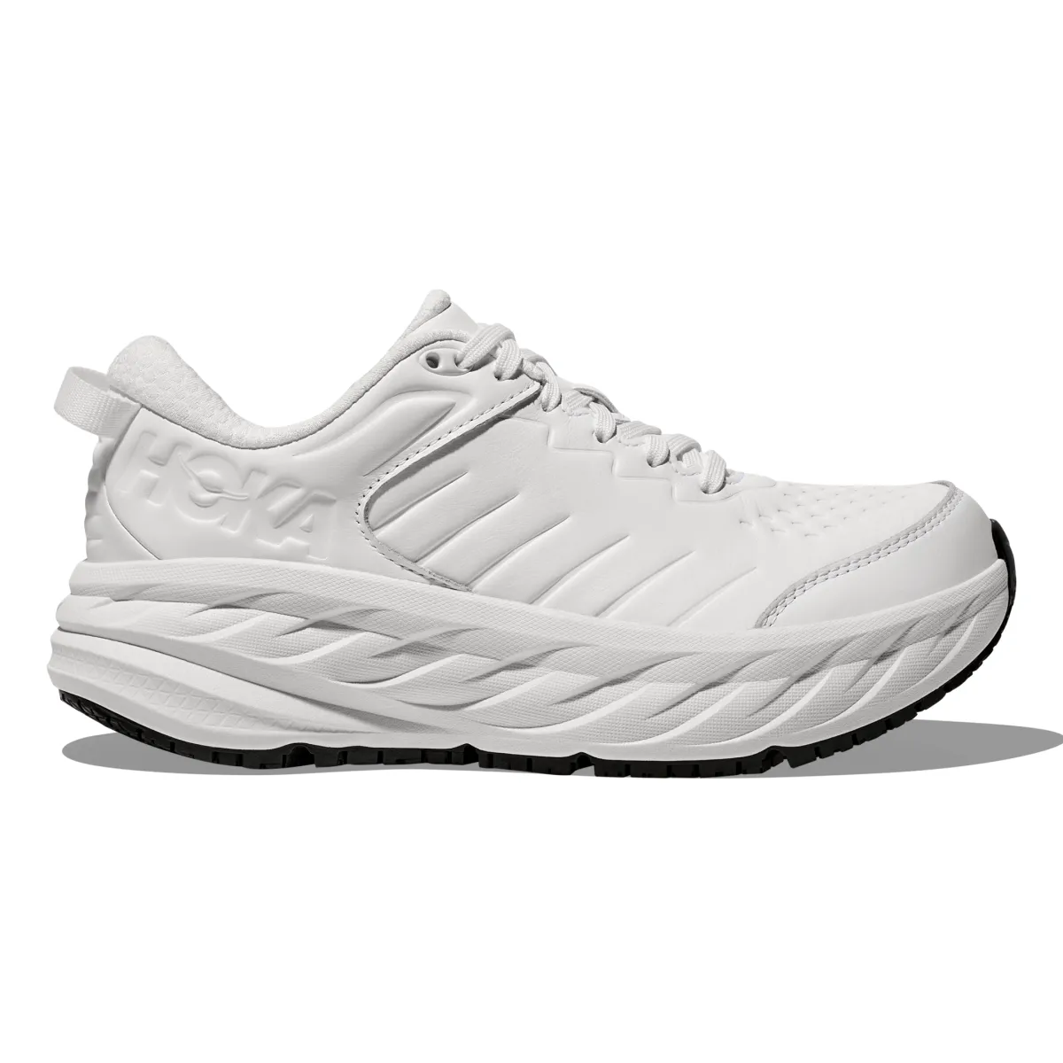 Hoka One One Femme Bondi SR Frost