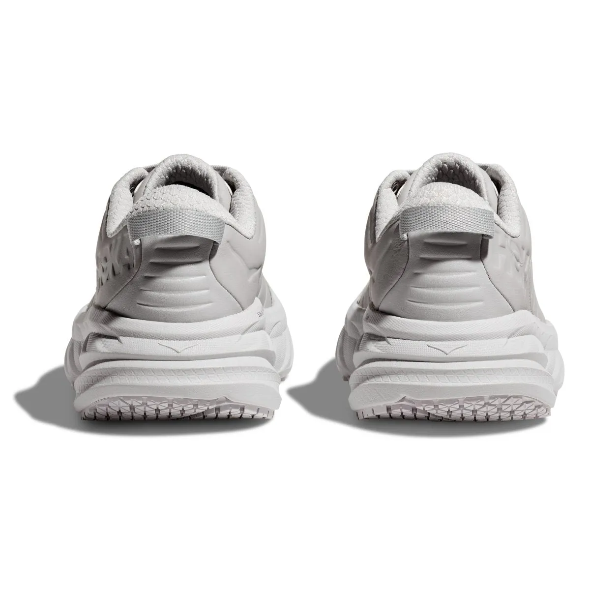 Hoka One One Femme Bondi SR Brume Portuelle/Roche Lunaire