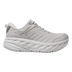 Hoka One One Femme Bondi SR Brume Portuelle/Roche Lunaire
