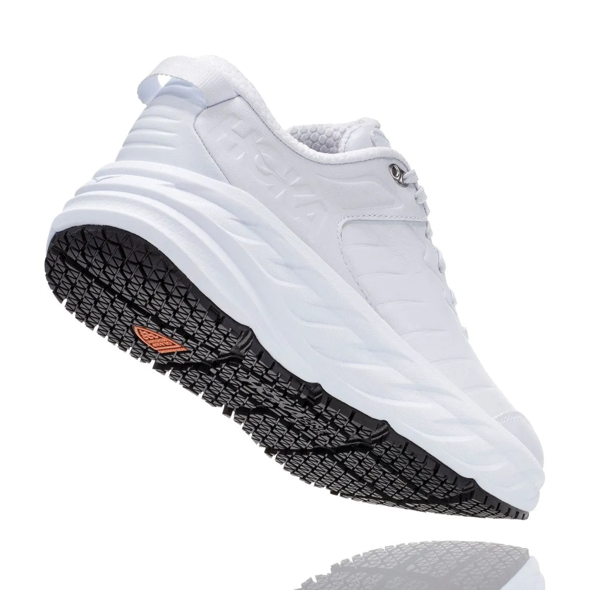 Hoka One One Femme Bondi SR Blanc