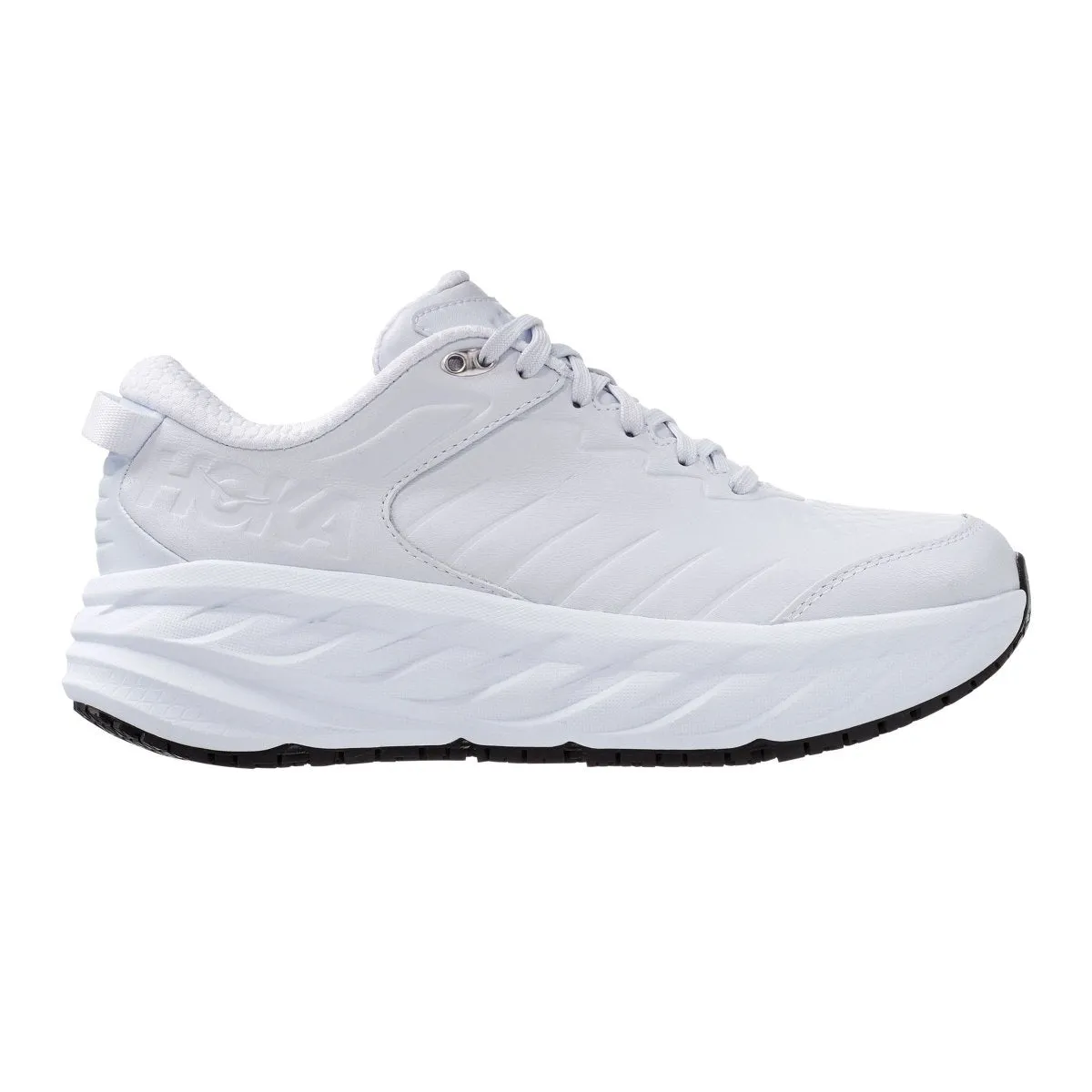 Hoka One One Femme Bondi SR Blanc