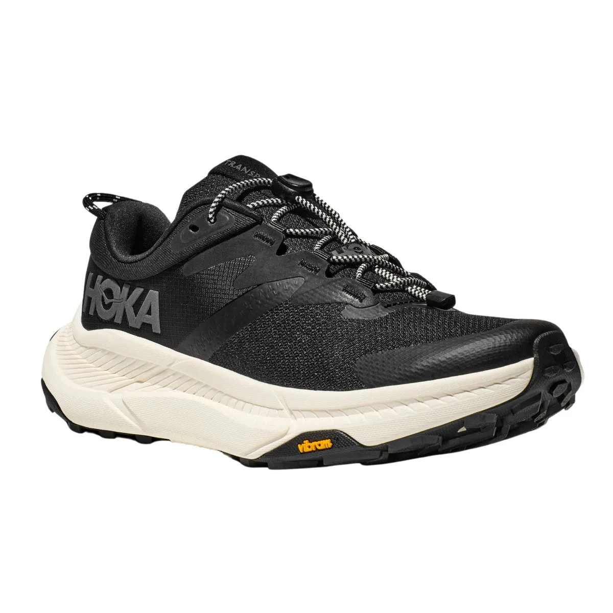 Hoka One One Transport pour Femme Noir/Albâtre