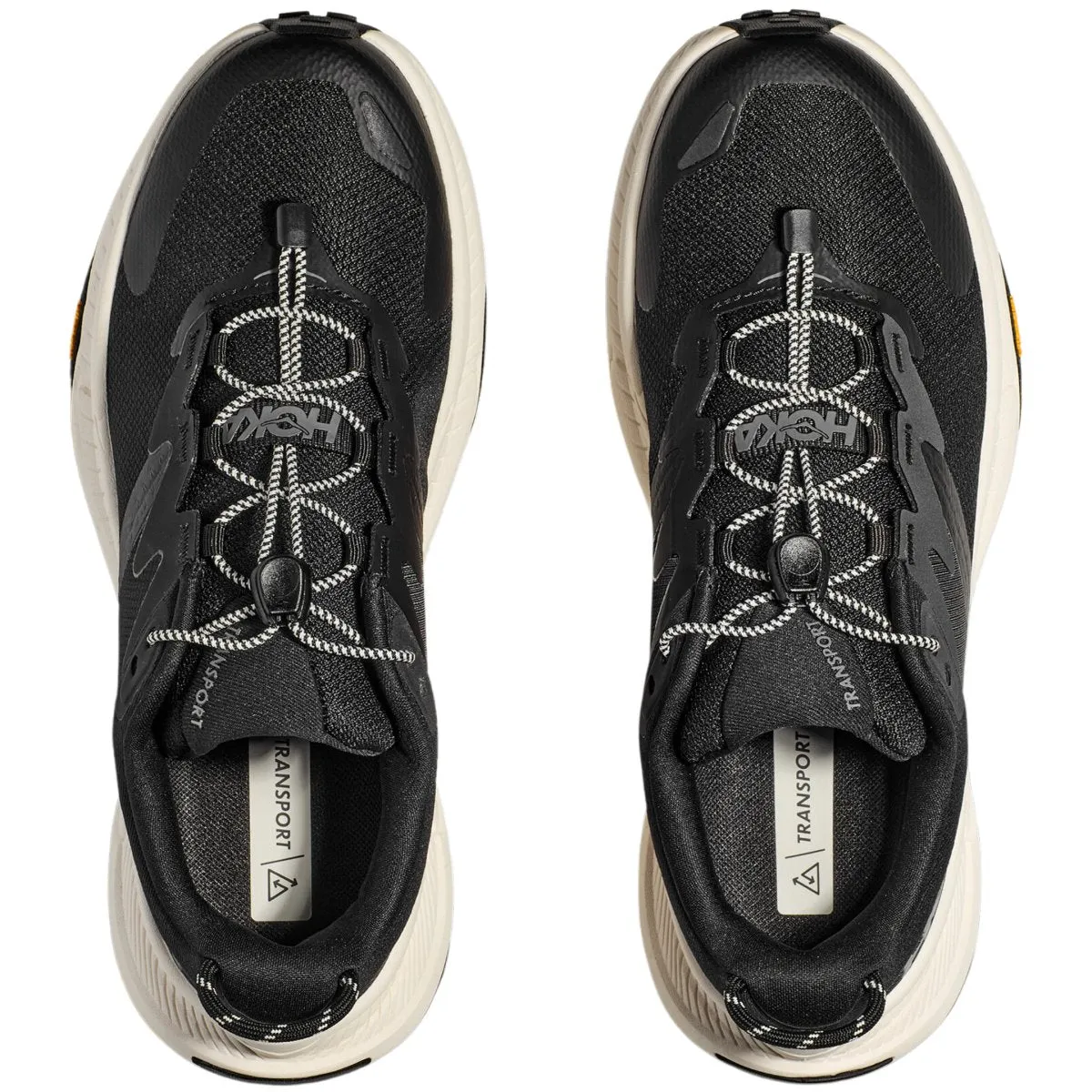 Hoka One One Transport pour Femme Noir/Albâtre