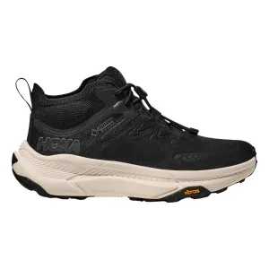 Hoka One One Chukka Transport Femme GTX Noir