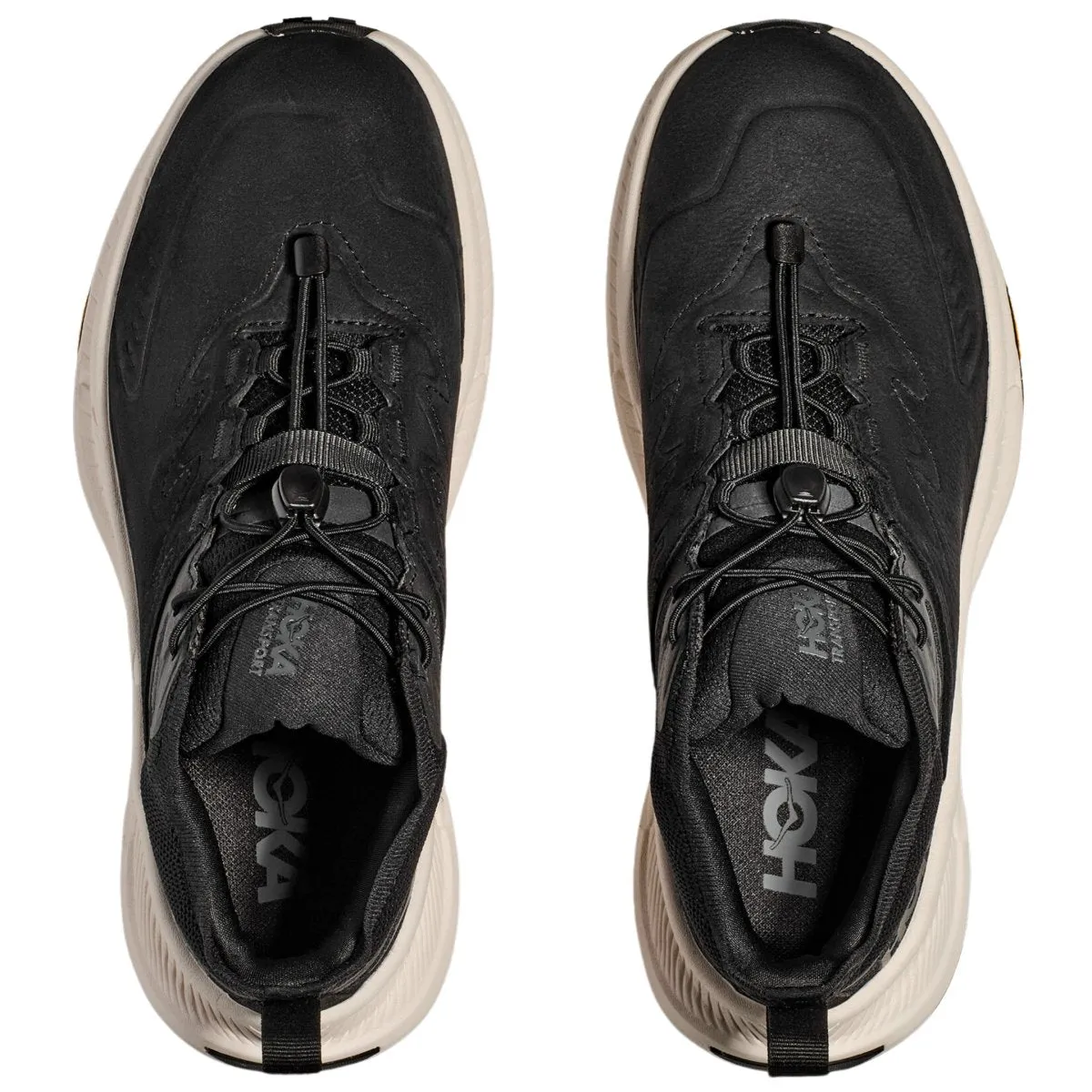 Hoka One One Chukka Transport Femme GTX Noir
