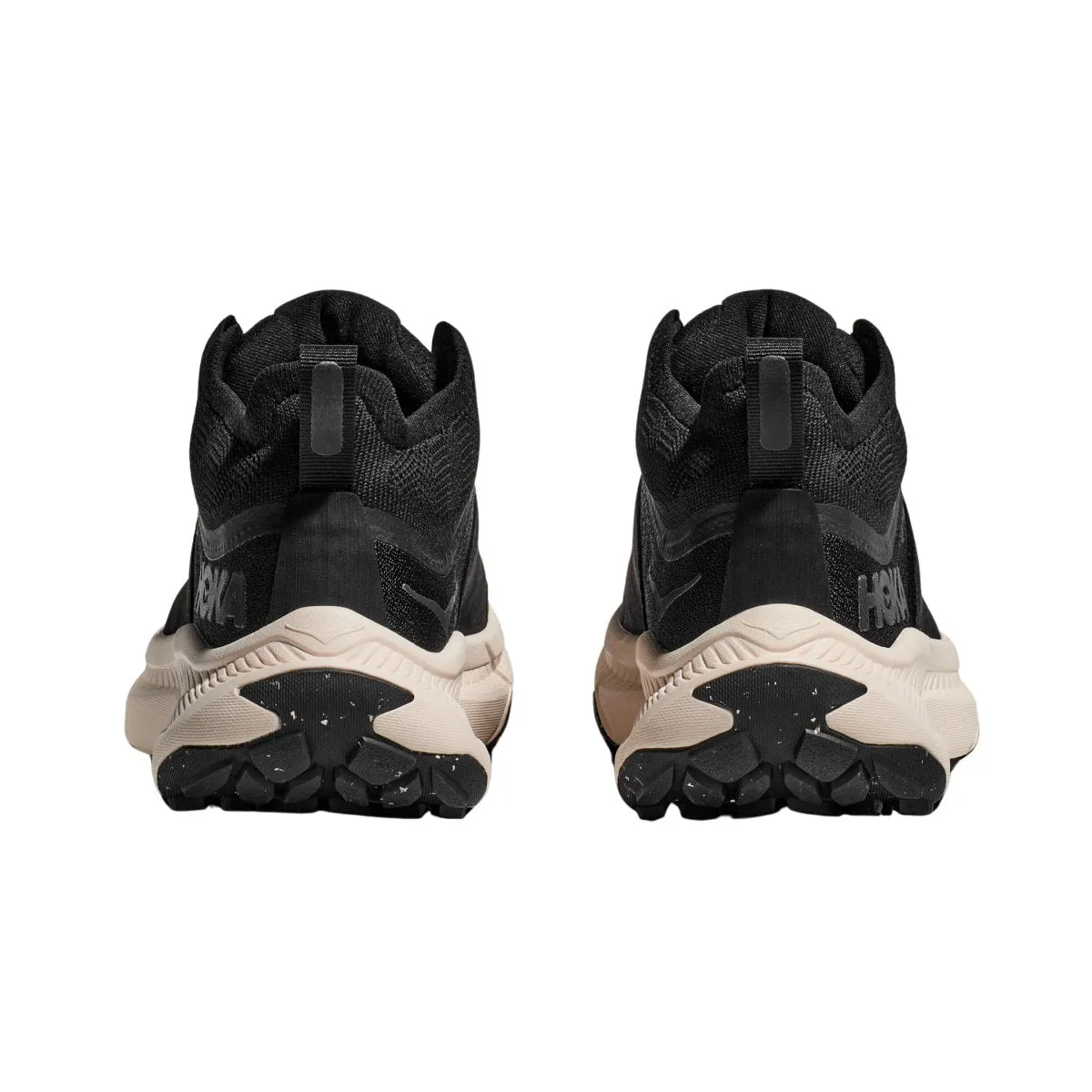 Hoka One One Chukka Transport Femme GTX Noir